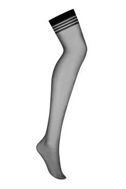 Obsessive Bas Noirs S820 5 Obsessive Bas Noirs S820 -Boutique Obsessive obsessive s820 stockings packshot