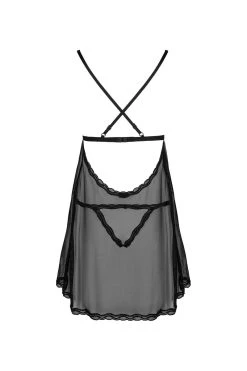 Obsessive Babydoll Sedila 8 Obsessive Babydoll Sedila -Boutique Obsessive obsessive sedila babydoll pwb