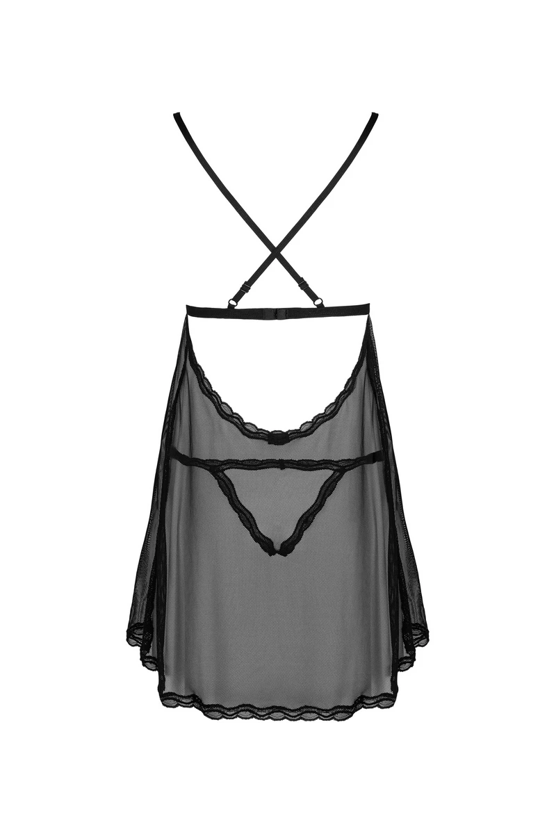 Obsessive Babydoll Sedila 4 Obsessive Babydoll Sedila – Image 4