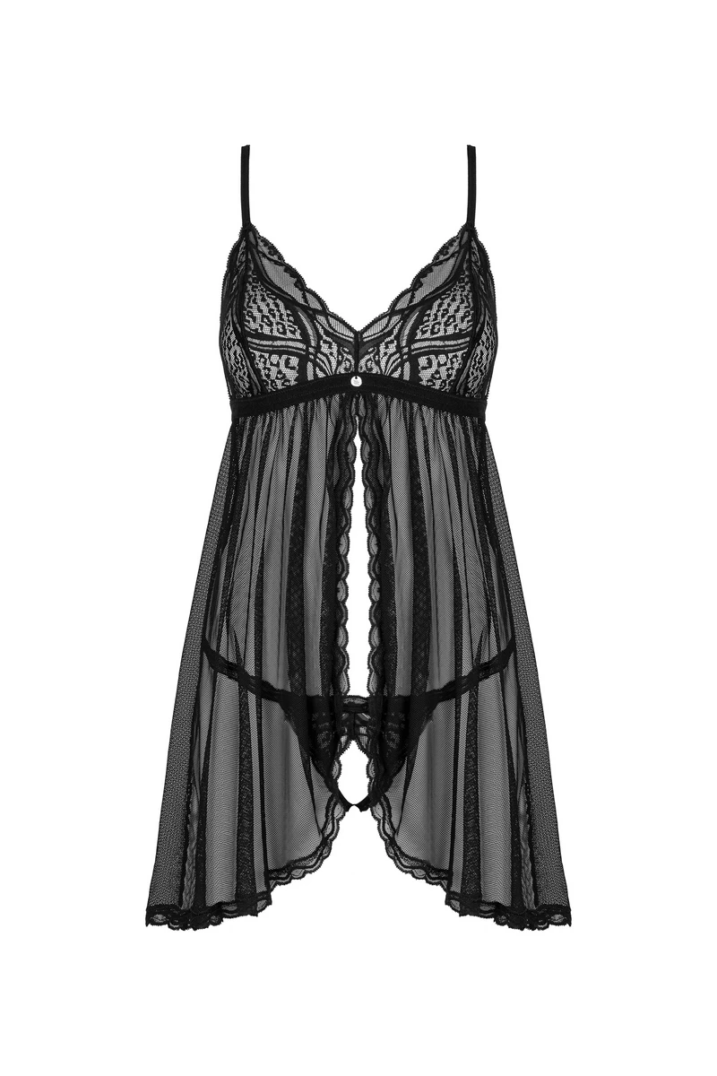 Obsessive Babydoll Sedila 3 Obsessive Babydoll Sedila – Image 3