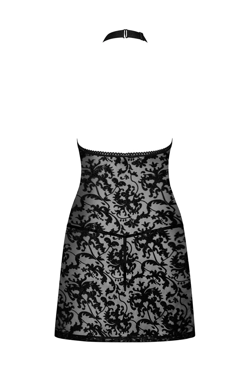 Nuisette Softily Obsessive Nuisette Softily -Boutique Obsessive obsessive softily chemise back packshot