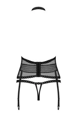 Obsessive Corset Seins-nus Strapelie 8 Obsessive Corset Seins-nus Strapelie -Boutique Obsessive obsessive strapelie corset back packshot
