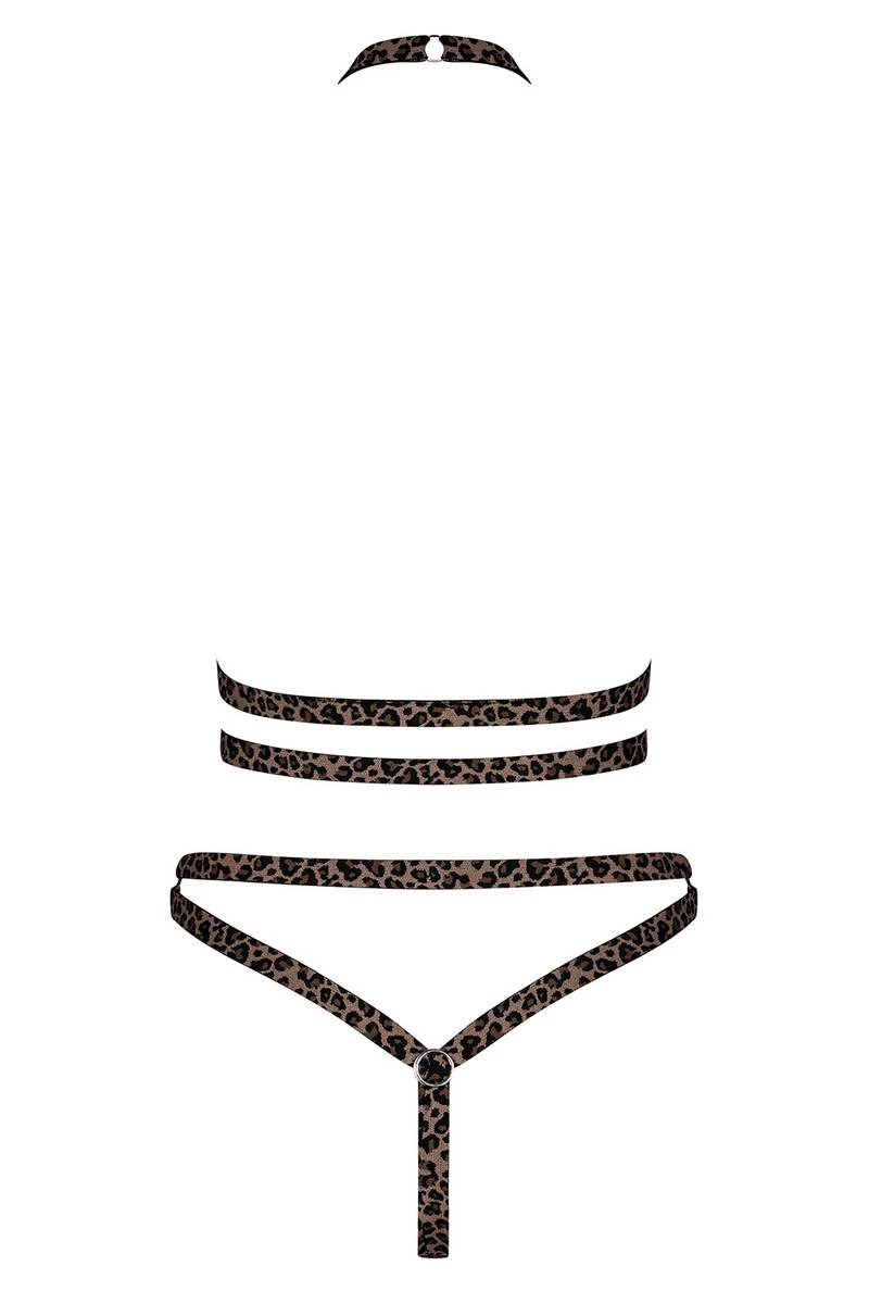 Obsessive Ensemble Ouvert Tigrita 4 Obsessive Ensemble Ouvert Tigrita – Image 4