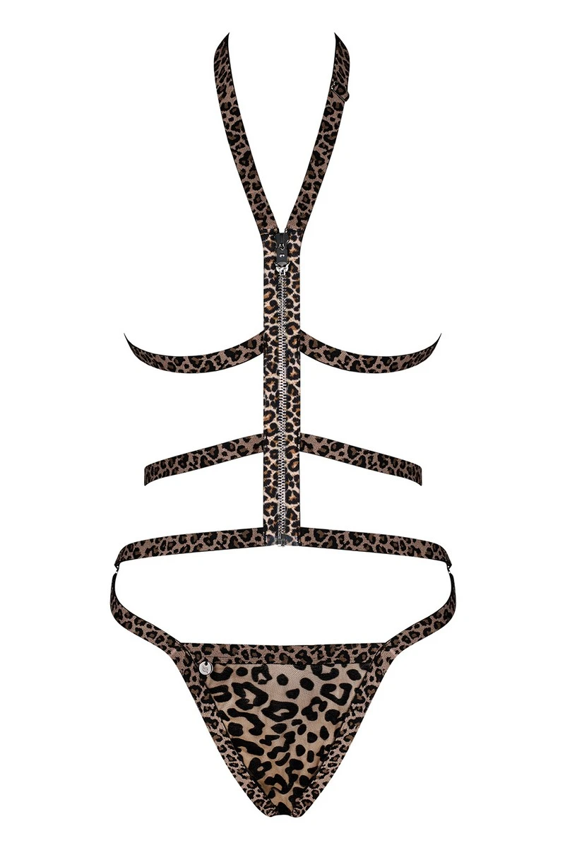 Obsessive Ensemble Ouvert Tigrita 3 Obsessive Ensemble Ouvert Tigrita – Image 3