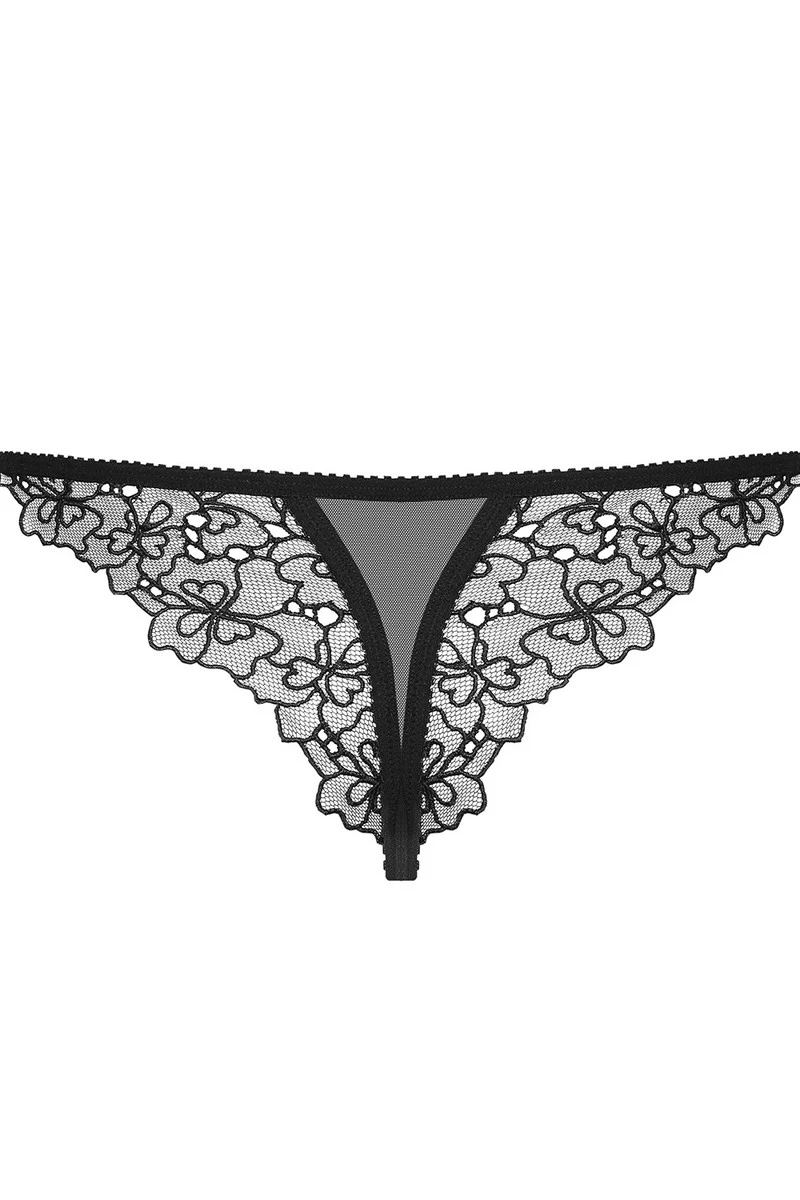 Obsessive String Dentelle Uniquella 6 Obsessive String Dentelle Uniquella – Image 6