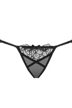 Obsessive String Dentelle Uniquella 10 Obsessive String Dentelle Uniquella -Boutique Obsessive obsessive uniquella thong packshot