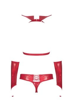 Obsessive Costume Sexy Vampines 8 Obsessive Costume Sexy Vampines -Boutique Obsessive obsessive vampines back packshot luxuryalley