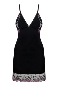 Obsessive Nuisette Grande Taille Vanessme -Boutique Obsessive obsessive vanessme chemise packshot 1