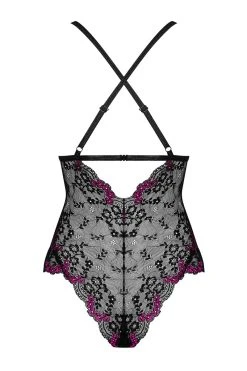 Obsessive Body Dentelle Vanessme 8 Obsessive Body Dentelle Vanessme -Boutique Obsessive obsessive vanessme teddy back packshot