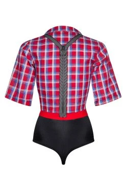 Obsessive Costume Worker Girl 8 Obsessive Costume Worker Girl -Boutique Obsessive obsessive worker girl back packshot luxuryalley