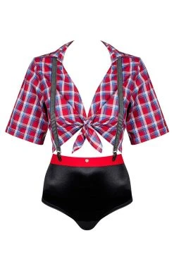 Obsessive Costume Worker Girl 7 Obsessive Costume Worker Girl -Boutique Obsessive obsessive worker girl packshot luxuryalley