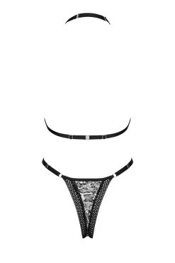 Obsessive Ensemble Léopard Xenita -Boutique Obsessive obsessive xenita set back packshot