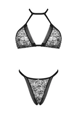 Obsessive Ensemble Léopard Xenita -Boutique Obsessive obsessive xenita set packshot