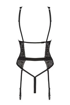 Obsessive Body Jarretelles Yaskana 8 Obsessive Body Jarretelles Yaskana -Boutique Obsessive obsessive yaskana teddy back packshot