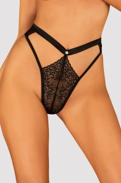 Obsessive String Taille Haute Yaskana 8 Obsessive String Taille Haute Yaskana -Boutique Obsessive obsessive yaskana thong 2 frf