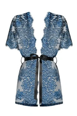 Obsessive Déshabillé Yassmyne -Boutique Obsessive obsessive yassmyne peignoir packshot