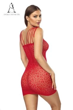 Angels Never Sin Robe Sexy Rubi 7 Angels Never Sin Robe Sexy Rubi -Boutique Obsessive photo1 800