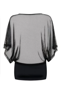 Obsessive Robe Punker -Boutique Obsessive robe punker 2