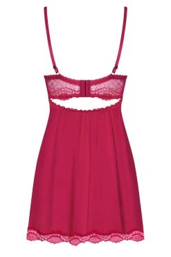 Obsessive Babydoll Rosalyne 7 Obsessive Babydoll Rosalyne -Boutique Obsessive rosalyne che 1