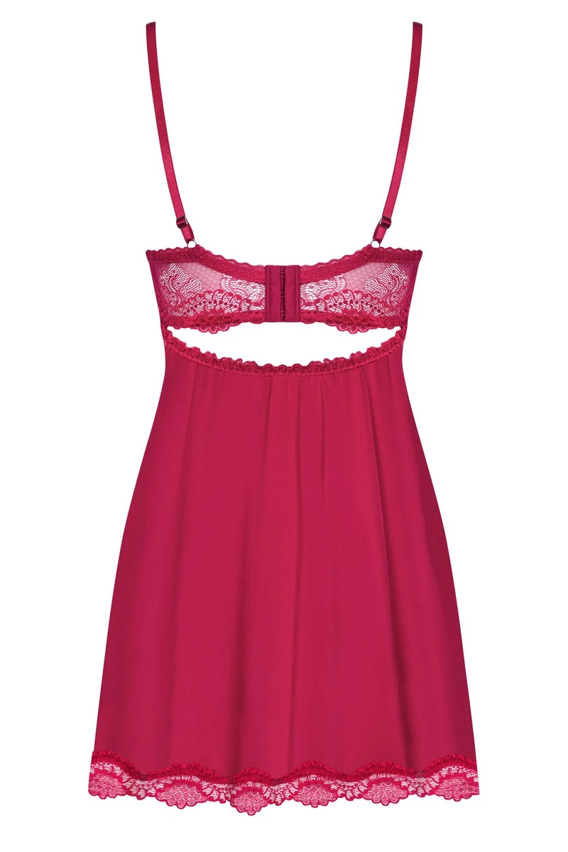 Obsessive Babydoll Rosalyne 4 Obsessive Babydoll Rosalyne – Image 4