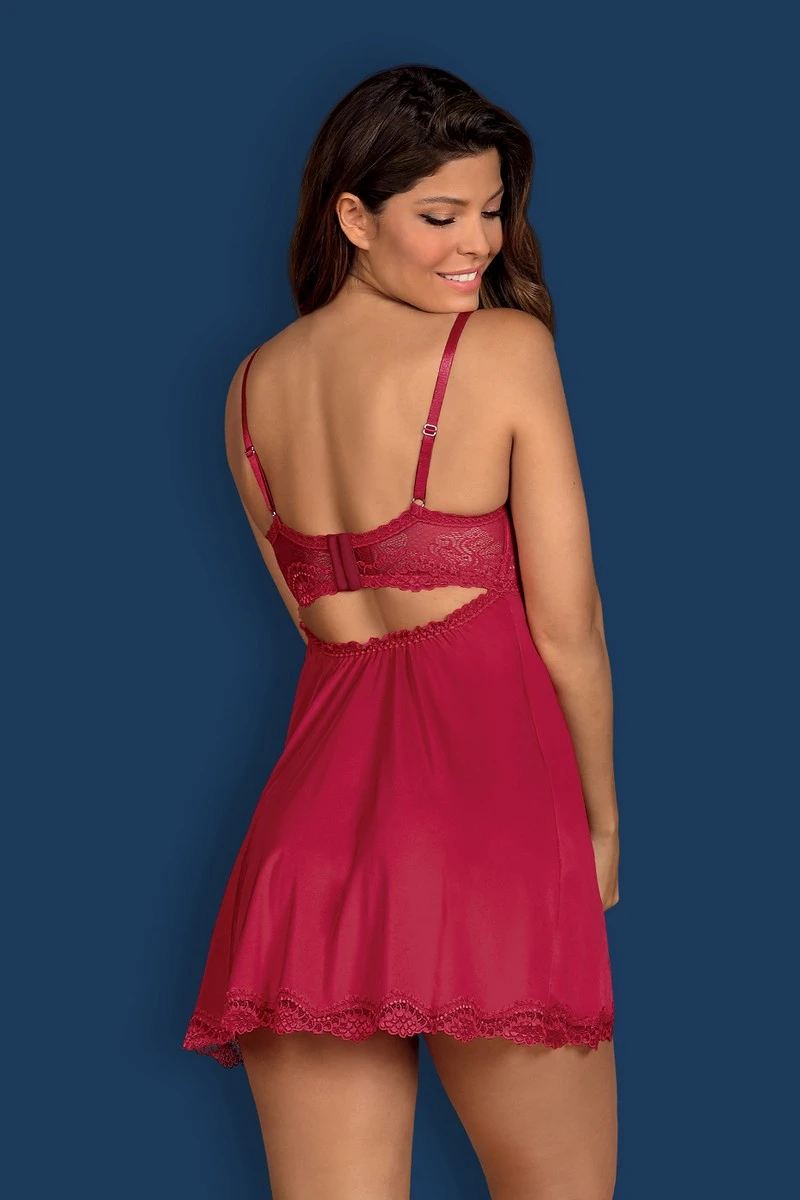 Obsessive Babydoll Rosalyne 2 Obsessive Babydoll Rosalyne – Image 2