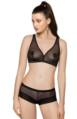 Roza Soutien-gorge Lisbet 11 Roza Soutien-gorge Lisbet -Boutique Obsessive rozalicbetszortycz 2 8 1