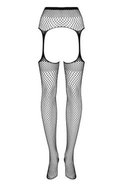 Obsessive Bas Jarretelles Résille S815 -Boutique Obsessive s815 luxuryalley 8