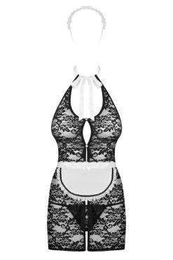 Obsessive Costume Sexy Servgirl 6 Obsessive Costume Sexy Servgirl -Boutique Obsessive servgirl obs 4