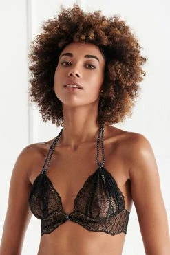 Bracli Soutien-gorge Sydney Dark Noir