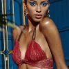 Bracli Soutien-gorge Sydney Dark Rouge