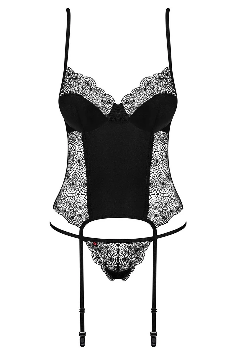 Obsessive Guêpière Sharlotte 3 Obsessive Guêpière Sharlotte – Image 3