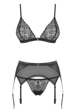 Obsessive Ensemble Shibu 6 Obsessive Ensemble Shibu -Boutique Obsessive shibu set 2