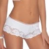 Roza Boxer Sisi Blanc