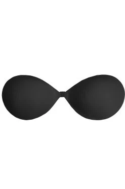 Bye Bra Soutien-gorge Adhésif Invisible Noir 5 Bye Bra Soutien-gorge Adhésif Invisible Noir -Boutique Obsessive soutien gorge adhesif invisible 3