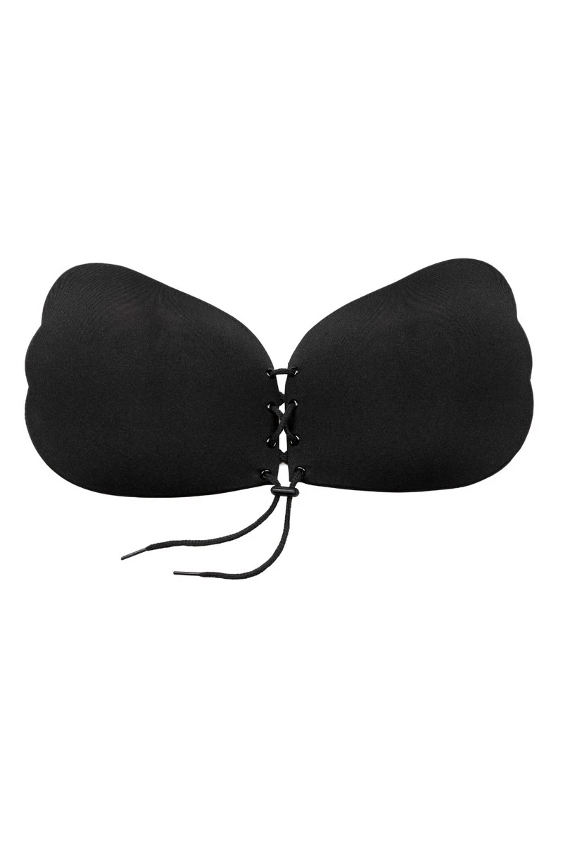 Bye Bra Soutien-gorge Adhésif Noir 4 Bye Bra Soutien-gorge Adhésif Noir – Image 4