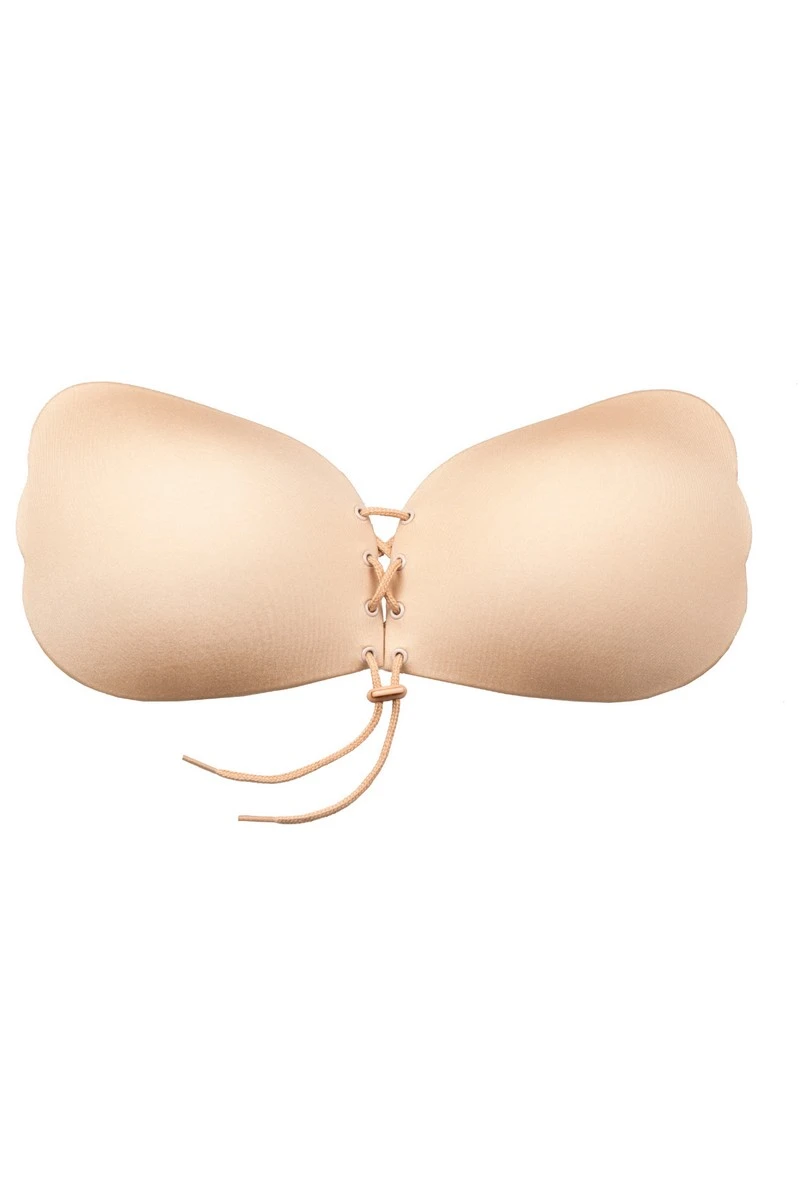 Bye Bra Soutien-gorge Adhésif Beige 4 Bye Bra Soutien-gorge Adhésif Beige – Image 4