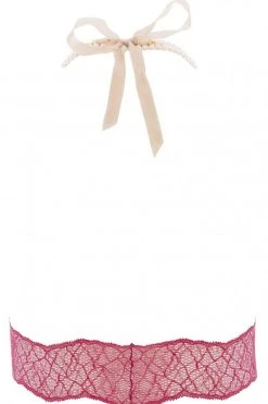 Bracli Soutien-gorge Sydney Rouge 9 Bracli Soutien-gorge Sydney Rouge -Boutique Obsessive sydney bra rouge 1