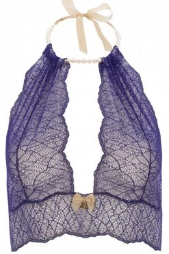 Bracli Brassière Sydney Bleue -Boutique Obsessive sydney brassiere bleue 3