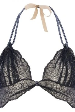 Bracli Soutien-gorge Sydney Dark Noir 10 Bracli Soutien-gorge Sydney Dark Noir -Boutique Obsessive sydney sg dark noir 1