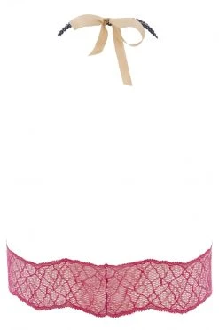 Bracli Soutien-gorge Sydney Dark Rouge 4 Bracli Soutien-gorge Sydney Dark Rouge -Boutique Obsessive sydney sg dark rouge 1