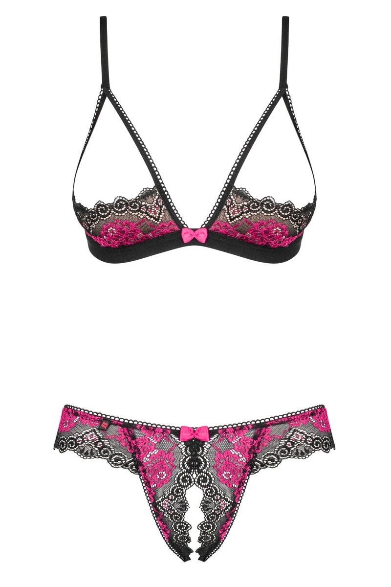 Obsessive Ensemble Ouvert Tulia 3 Obsessive Ensemble Ouvert Tulia – Image 3