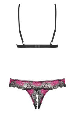 Obsessive Ensemble Ouvert Tulia 7 Obsessive Ensemble Ouvert Tulia -Boutique Obsessive tulia ensemble 3