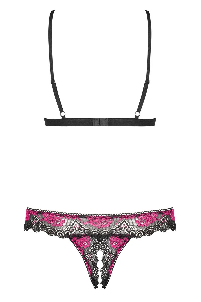 Obsessive Ensemble Ouvert Tulia 4 Obsessive Ensemble Ouvert Tulia – Image 4