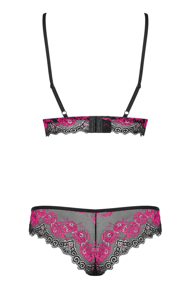 Obsessive Ensemble Dentelle Tulia 4 Obsessive Ensemble Dentelle Tulia – Image 4