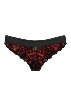 Axami String V-10048 -Boutique Obsessive v 10048z