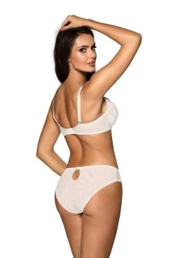 Axami Soutien-gorge V-10181 Ivoire 7 Axami Soutien-gorge V-10181 Ivoire -Boutique Obsessive v 10181 2