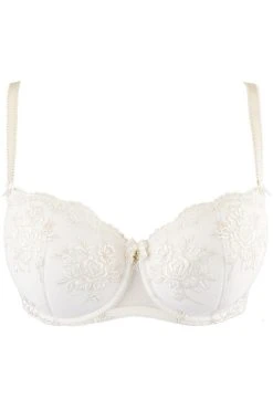 Axami Soutien-gorge V-10181 Ivoire 8 Axami Soutien-gorge V-10181 Ivoire -Boutique Obsessive v 10181 4