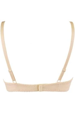 Axami Soutien-gorge Beige V-10341 9 Axami Soutien-gorge Beige V-10341 -Boutique Obsessive v 10341 back