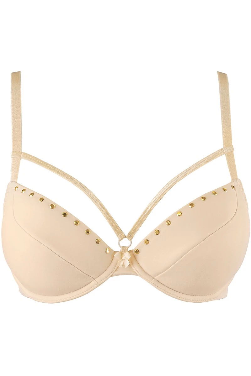 Axami Soutien-gorge Beige V-10341 4 Axami Soutien-gorge Beige V-10341 – Image 4