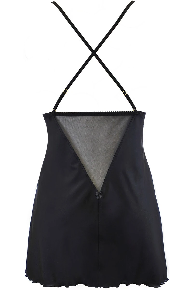 Axami Nuisette Noire V-10479 4 Axami Nuisette Noire V-10479 – Image 4